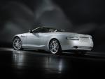 Aston Martin DB9 Volante Morning Frost 2010 года